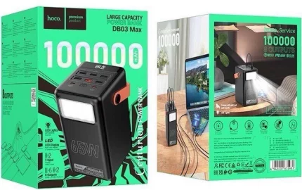 Павербанк для живлення терміналу STARLINK mini