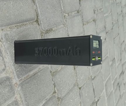 SLink MiniForce 100 автомобільний ДБЖ для Starlink Mini